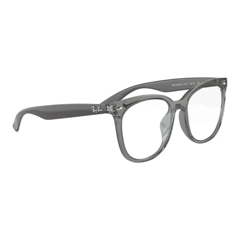 RayBan Eyeglass Frames Unisex Gray-2