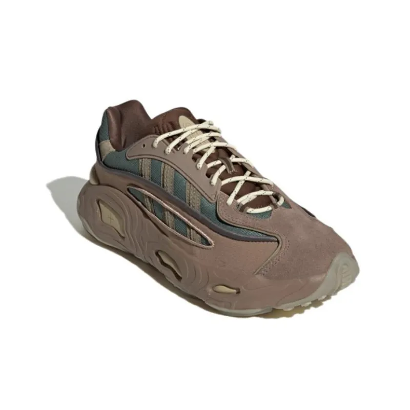 Adidas Originals Oznova 'Brown Green'-2