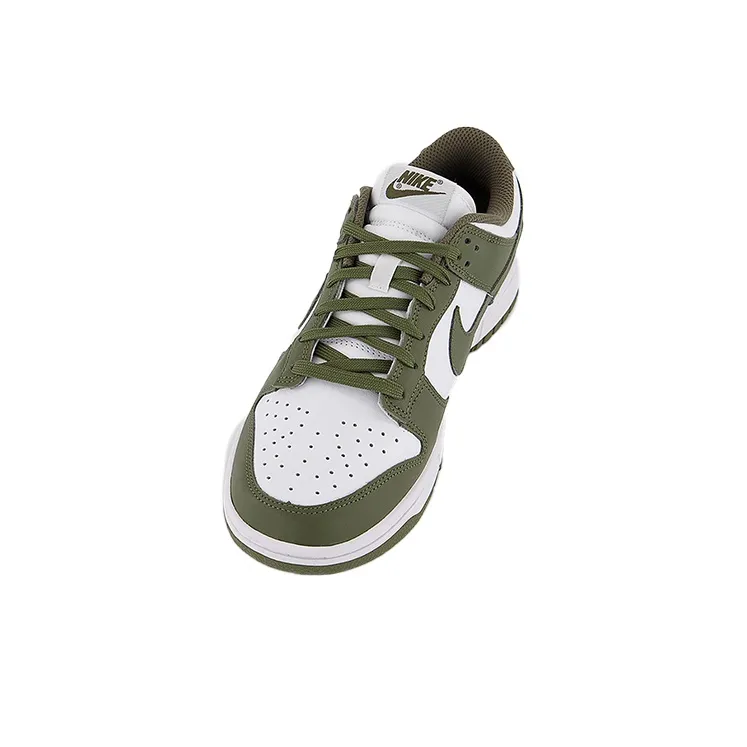 Nike Dunk Low 'Medium Olive'-2