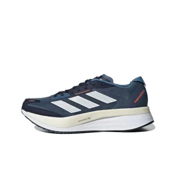 Adidas Adizero Boston 11 Wonder Steel Blue