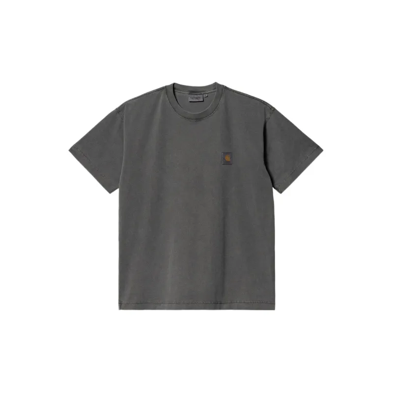 Carhartt WIP FW22 T Shirt Men's Dark Gray-0