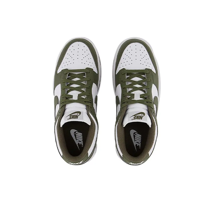 Nike Dunk Low 'Medium Olive'-4