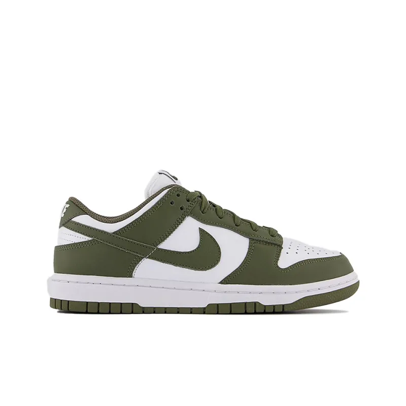 Nike Dunk Low 'Medium Olive'-1