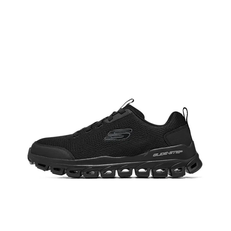 Skechers Glide Step 'Black'-0