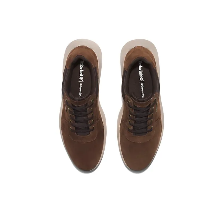 Timberland Bradstreet Ultra Gore Tex Trainers 'Dark Brown'-4