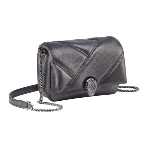 BVLGARI Women Serpenti Cabochon Shoulder Bag