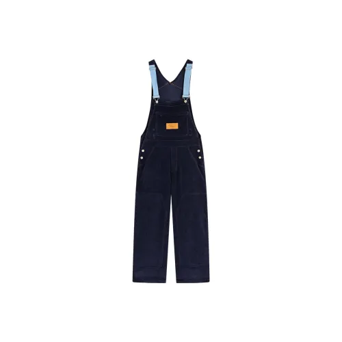 NOTFORMAD Jumpsuits Unisex