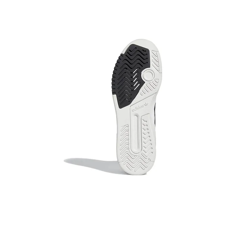 Adidas Drop Step Se 'White Black Solar Red'-5
