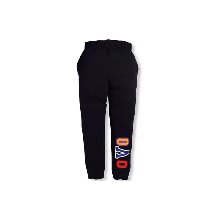 Bape X Ovo Woodland Camo Shark Reversible Sweatpants-1