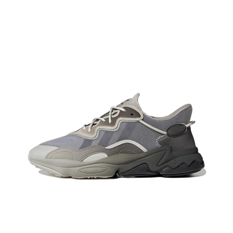 Adidas Ozweego 'Brown Gray'-0