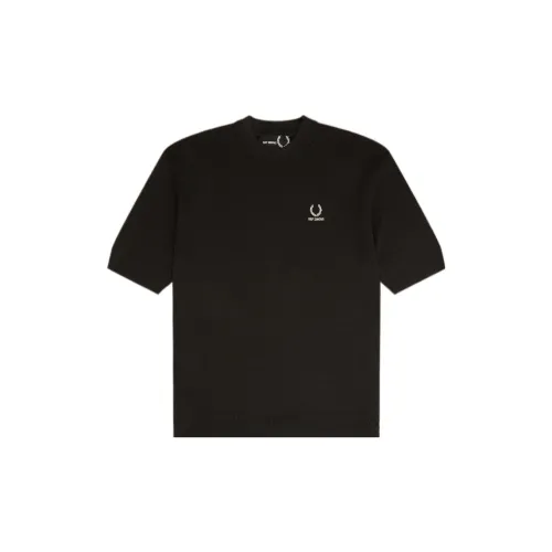 RAF SIMONS T-Shirts Unisex Black