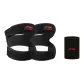 Black 2 Pack+Black Wrist Brace