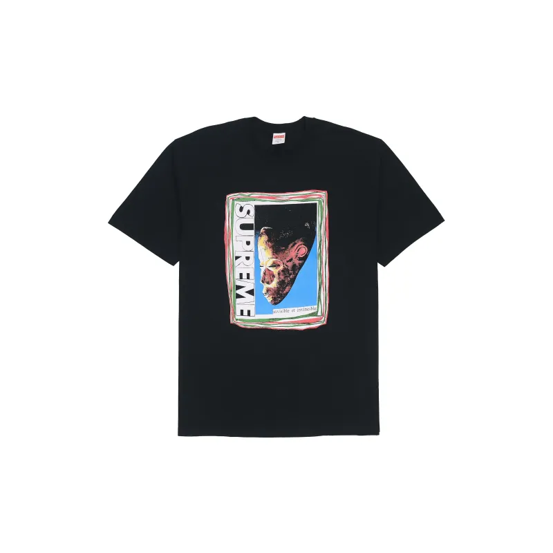 Supreme Mask Tee-4