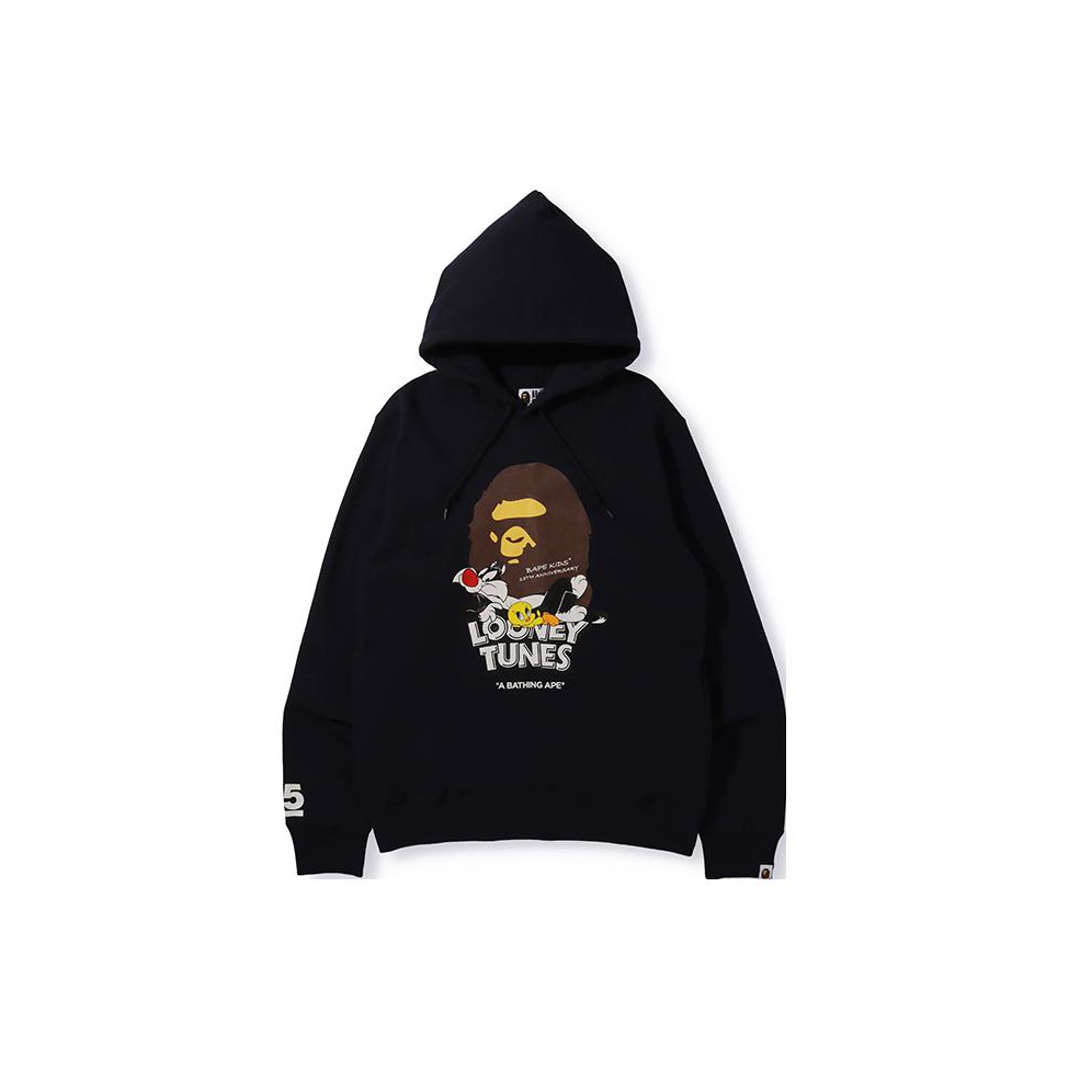 A BATHING APE Storm Crewneck - POIZON