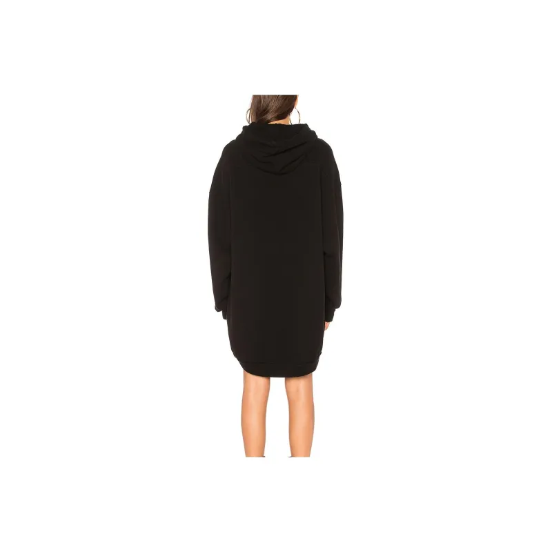 AGOLDE Sweatshirts Women's Black-1