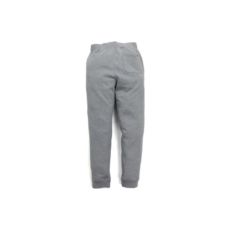 A BATHING APE Bape Knitted Sweatpants Men-1