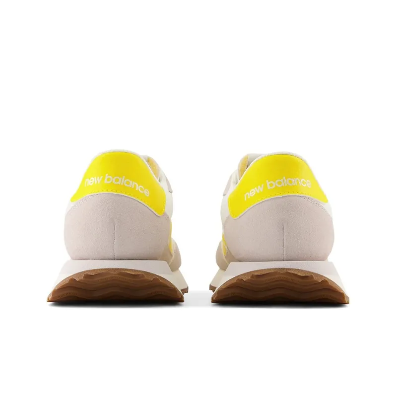 New Balance 237 Sea Salt Egg Yolk Women's-3