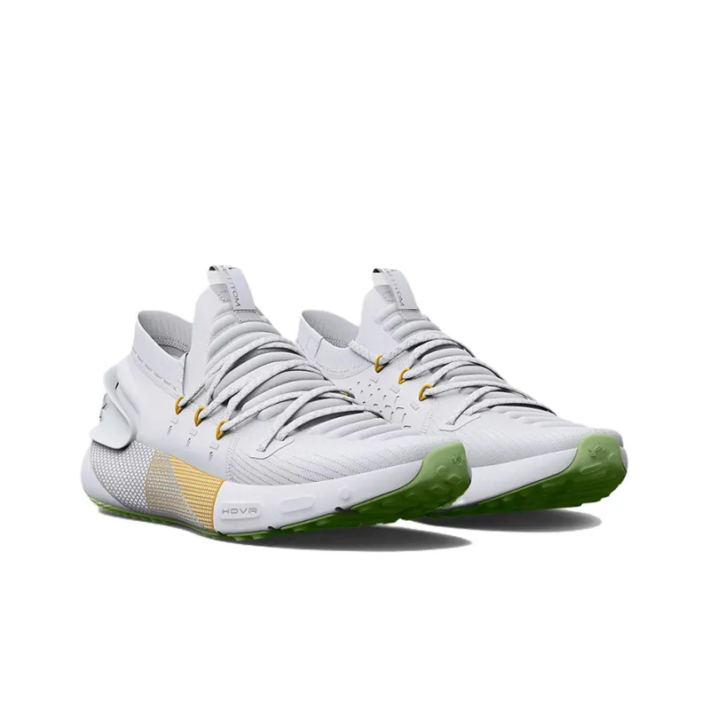 Under Armour Hovr Phantom 3 Launch 'White Orange Ice' Women's-2