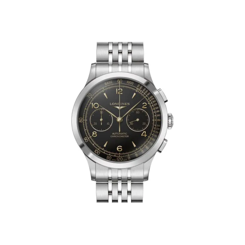 LONGINES Men Pioneer Collection Watch-0