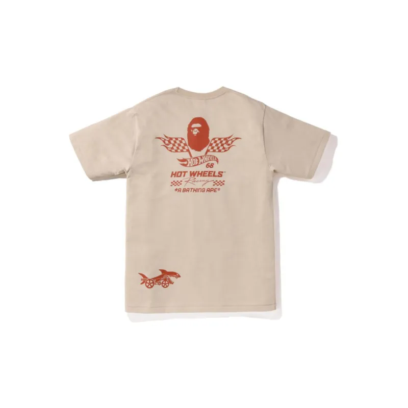 Bape X Hot Wheels Car Tee-5