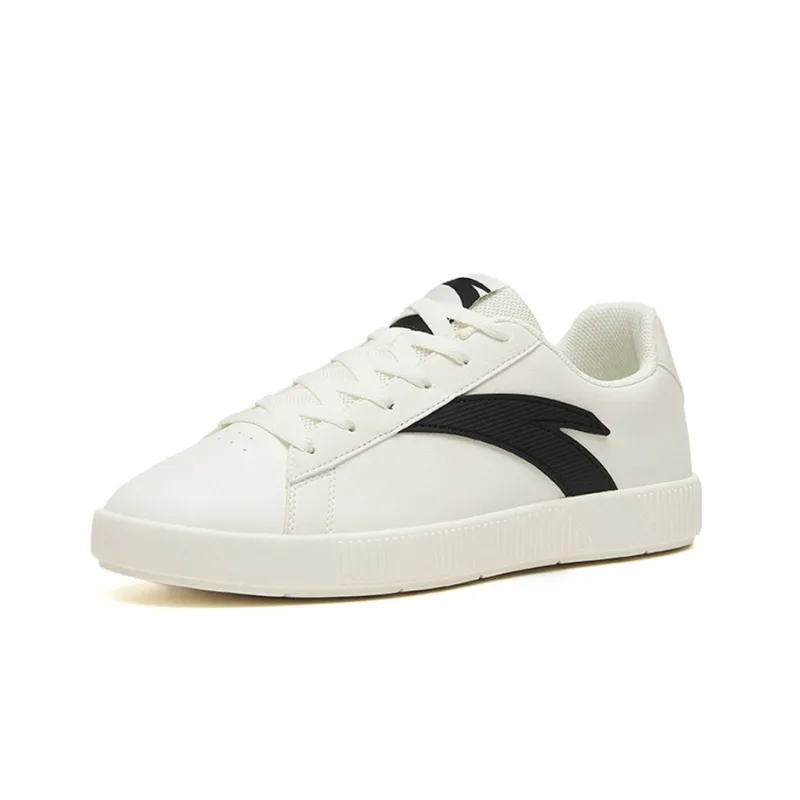 ANTA Low Top 'Simple Durable White'-2