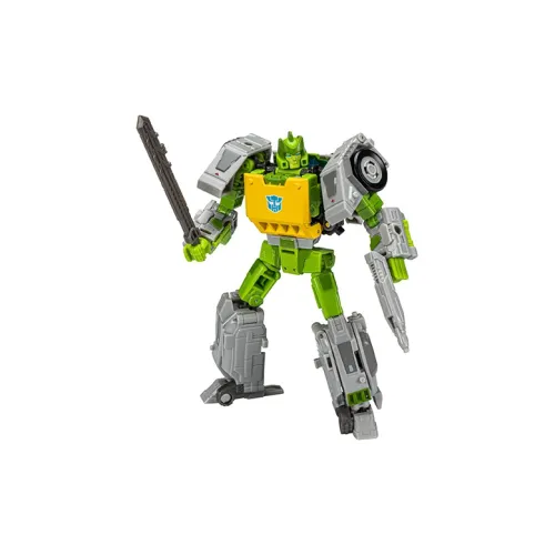 Hasbro Transformers Timeless Collection Thunder Savior Team Spring Assembled Models