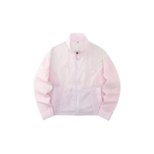 ANTA Variety Training Collection Jackets Women's Pink