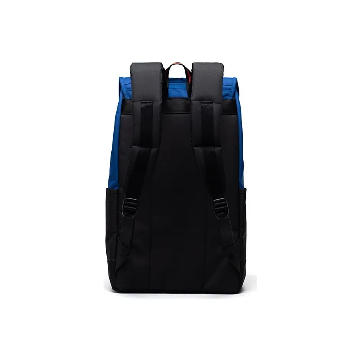 Herschel Polyester Backpack Large Size Unisex Retreat Dark Blue-2