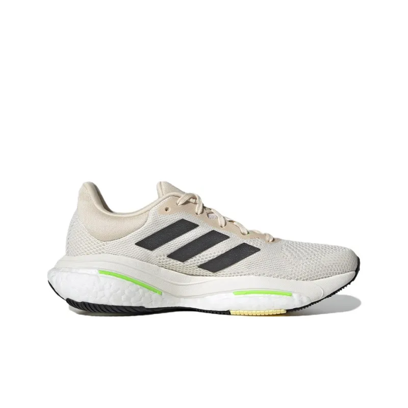 Adidas Solarglide 5 'Ecru Tint Solar Green' Women's-1