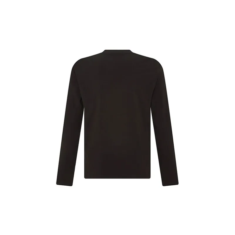EMPORIO ARMANI EA7 T Shirt Men's Black-1