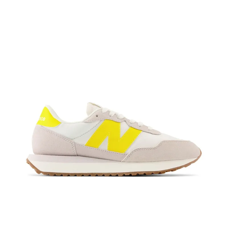 New Balance 237 Sea Salt Egg Yolk Women's-1