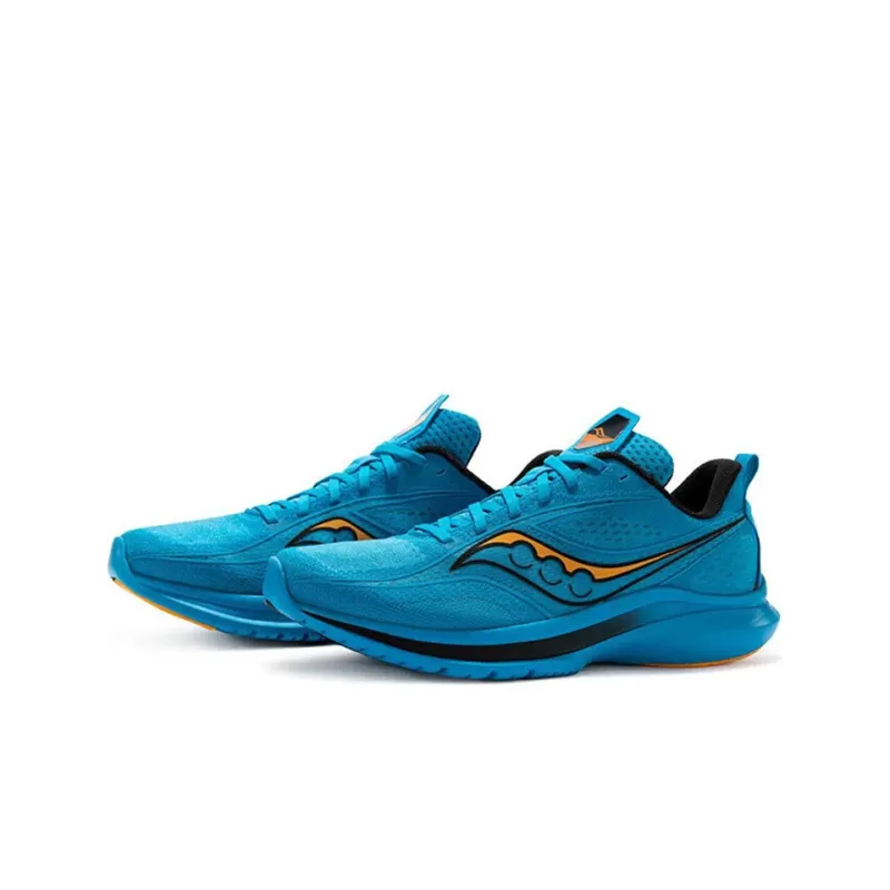 saucony Kinvara 13 'Ocean Gold'-2