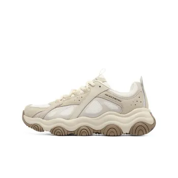 Skechers Rover X Casual Shoes Men Low Top Beige/Light Brown