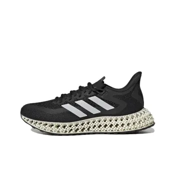 Adidas 4DFWD 2 'Black White' Women's