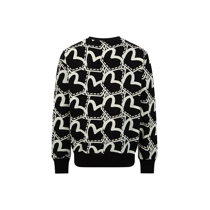 EVISU Sweatshirts Men Multicolor-1