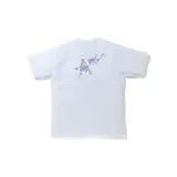 White Multicolor