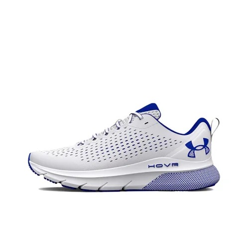 Under Armour Hovr Turbulence 'White Versa Blue'