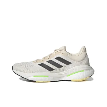 SolarGlide Women's Adidas 5 'Ecru Tint Solar Green' Women's