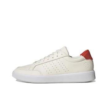 Adidas Neo Nova Court Lifestyle Vegan 'Beige Red'
