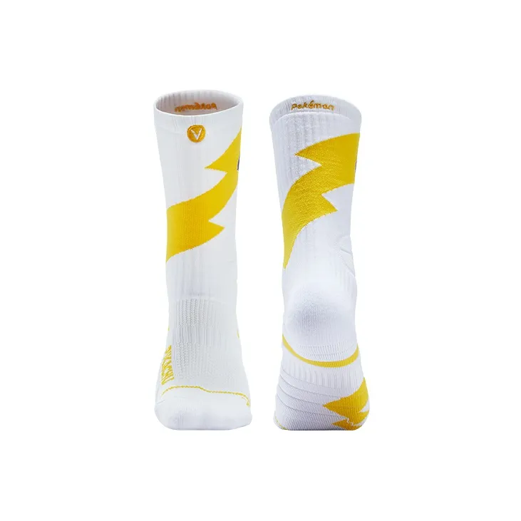 VEIDOORN x Pokemon Knee-High Socks Men's Multi-Specification-1