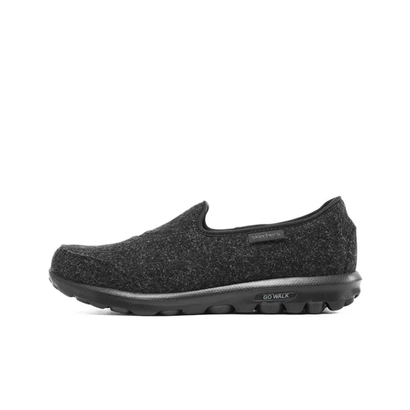 Skechers Go Walk Travel 'Black' Women's-0