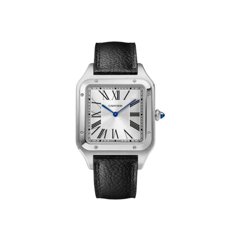 Cartier Men SANTOS DE Watch-0