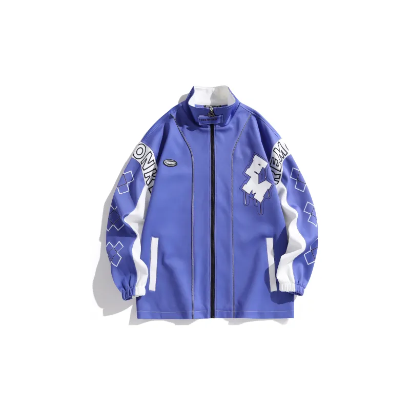 FireMonkey Jackets Coats Unisex-1