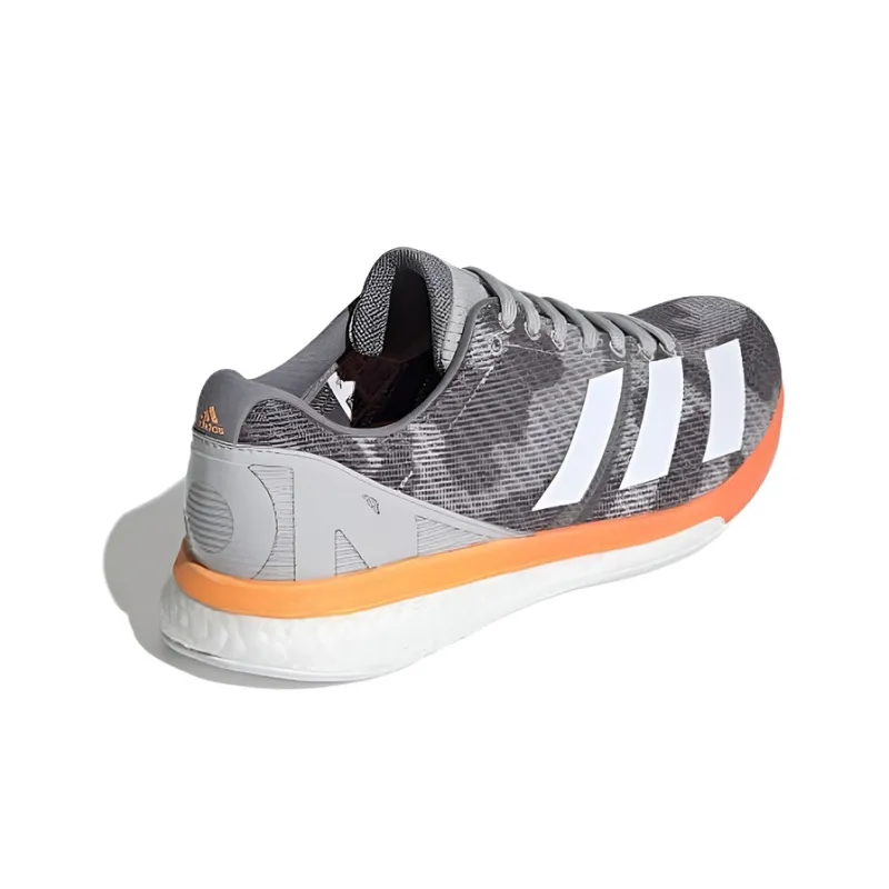 Adidas Adizero Boston 8 'Grey White Orange'-3