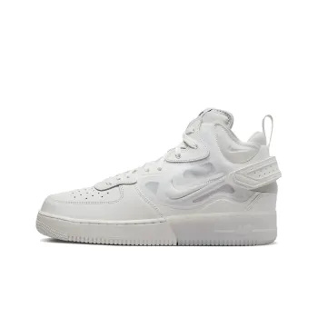 Nike Air Force 1 Mid React Summit White