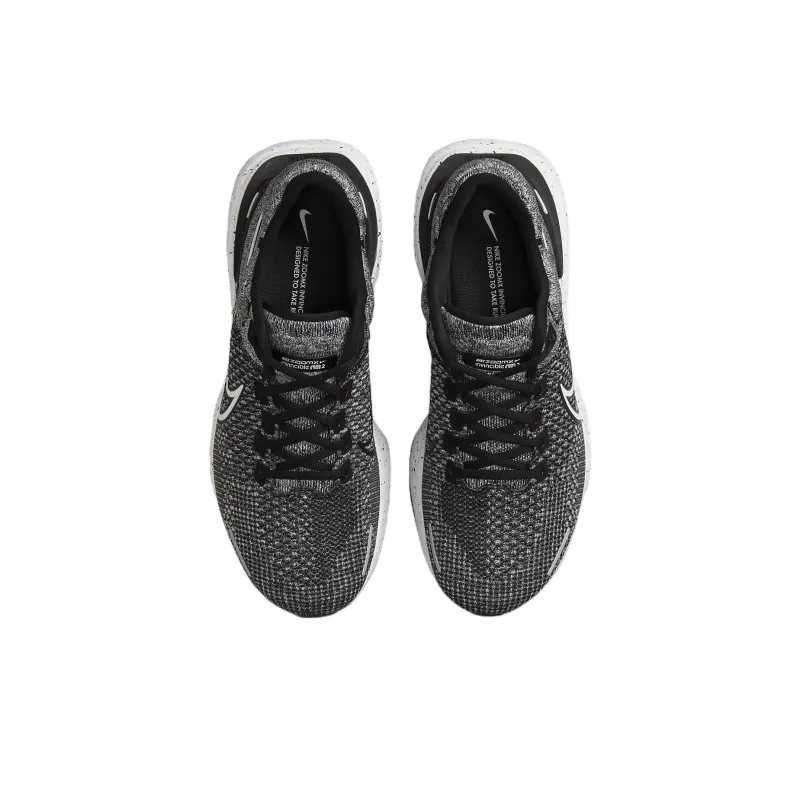 Nike ZoomX Invincible Run Flyknit 2 Oreo-3