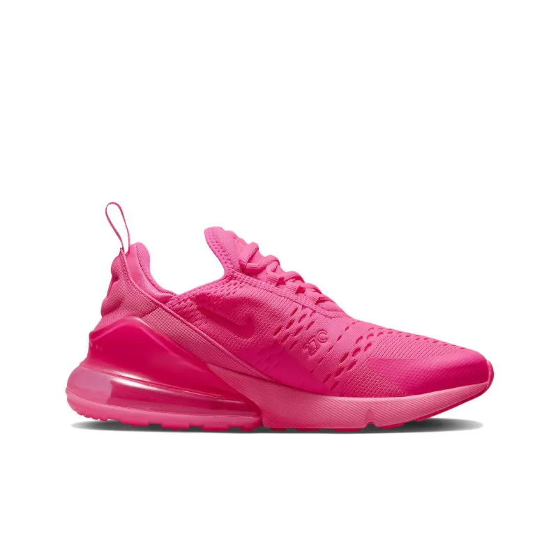 Nike Air Max 270 Triple Pink Men's-1