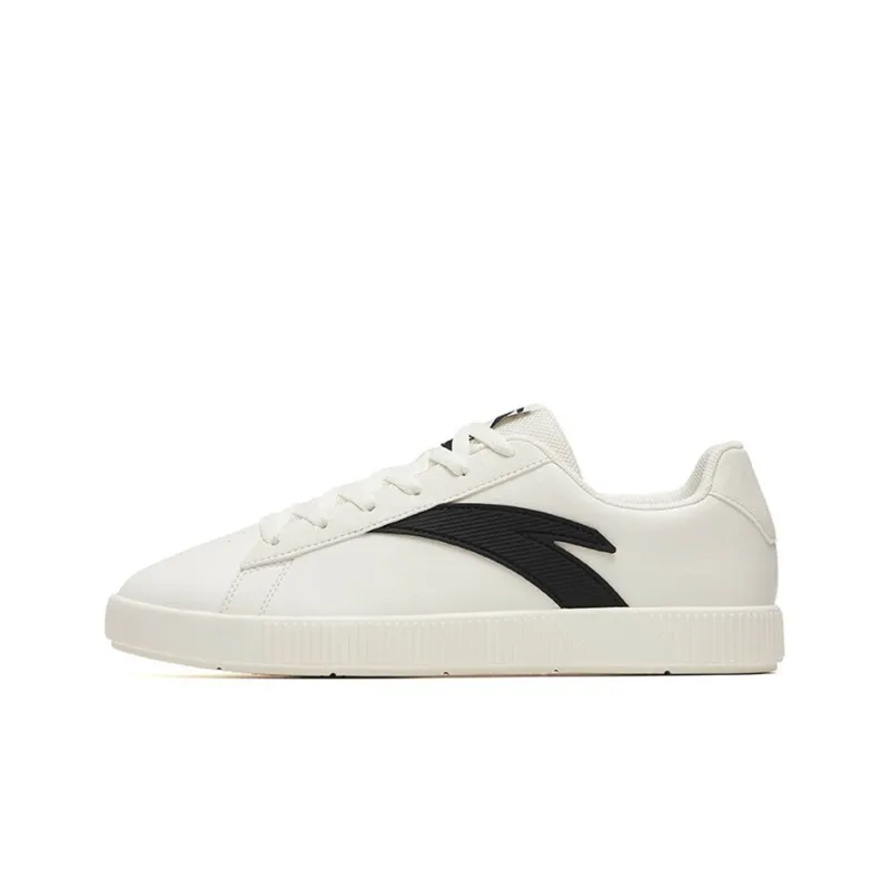 ANTA Low Top 'Simple Durable White'-0