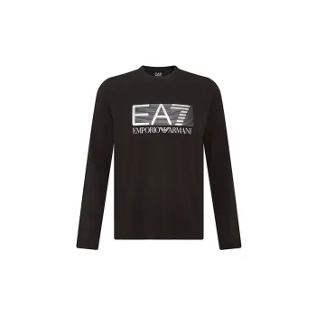 EMPORIO ARMANI EA7 T Shirt Men's Black