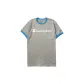 Gray Light Blue Edge